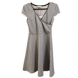Alythea short sleeve mini dress